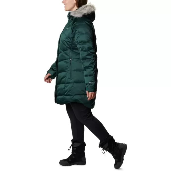 Columbia Women's Lay D Down Ii Mid Jacket