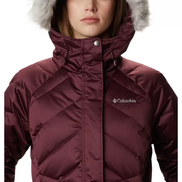Columbia Women's Lay D Down Ii Mid Jacket