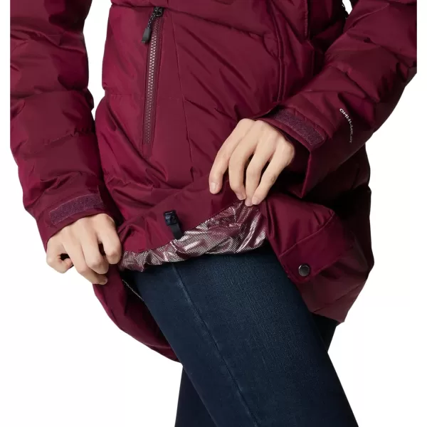 Columbia Women's Lay D Down Ii Mid Jacket