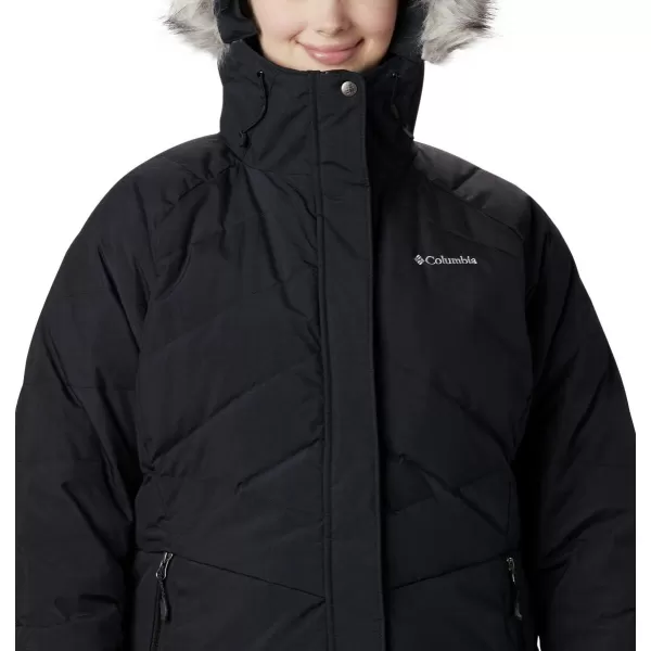 Columbia Women's Lay D Down Ii Mid Jacket