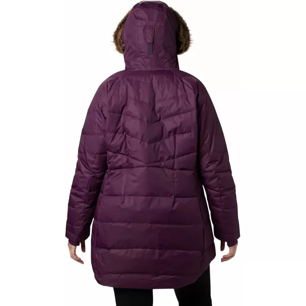 Columbia Women's Lay D Down Ii Mid Jacket