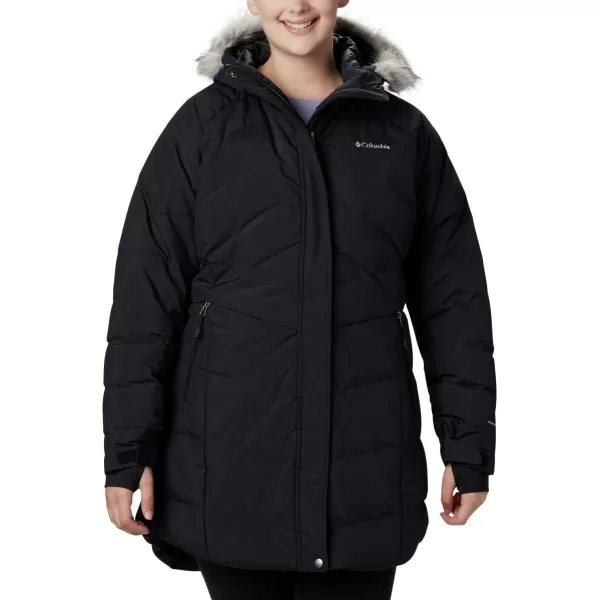 Columbia Women's Lay D Down Ii Mid Jacket