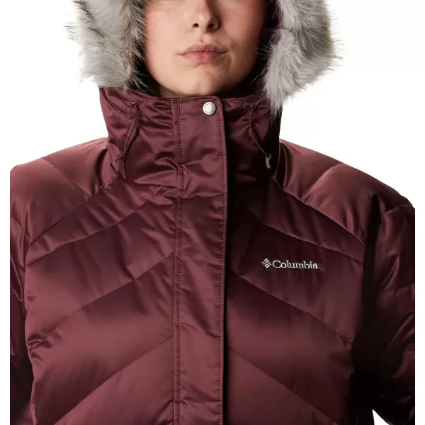 Columbia Women's Lay D Down Ii Mid Jacket