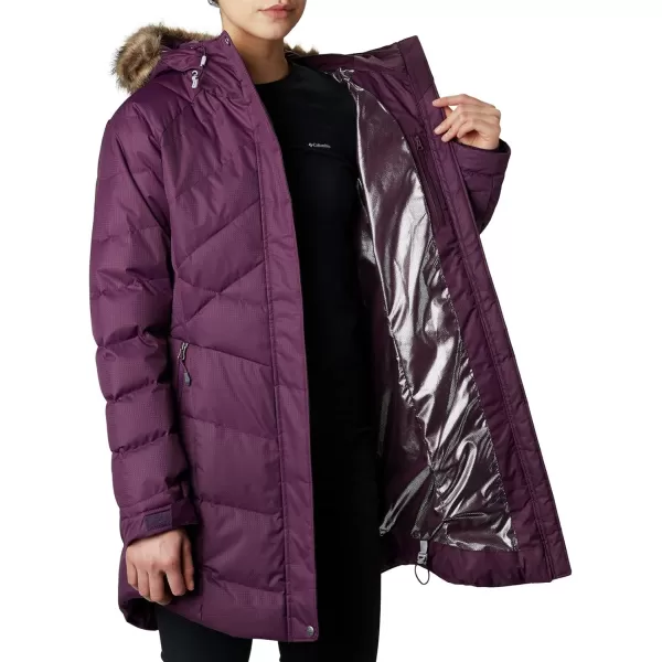 Columbia Women's Lay D Down Ii Mid Jacket