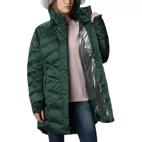 Columbia Women's Lay D Down Ii Mid Jacket