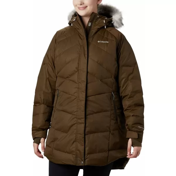 Columbia Women's Lay D Down Ii Mid Jacket