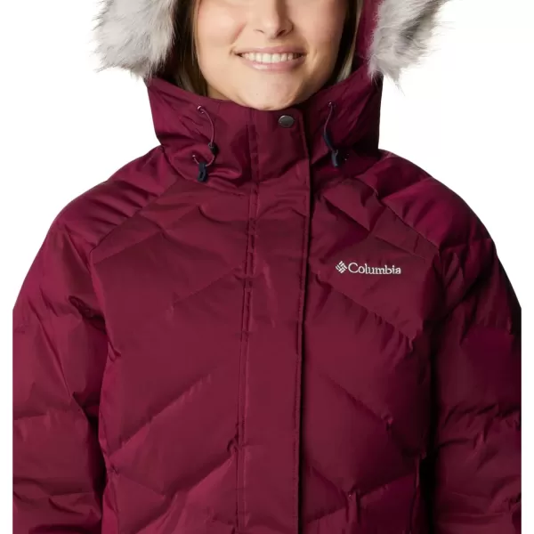 Columbia Women's Lay D Down Ii Mid Jacket