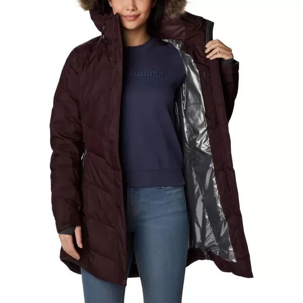 Columbia Women's Lay D Down Ii Mid Jacket
