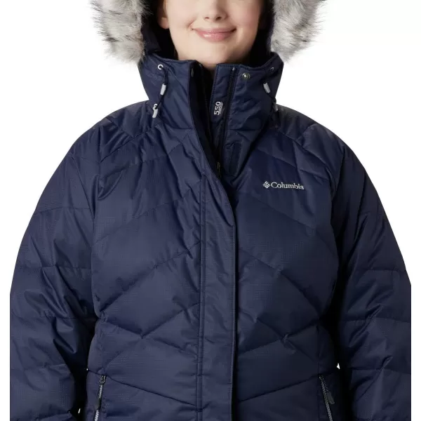 Columbia Women's Lay D Down Ii Mid Jacket