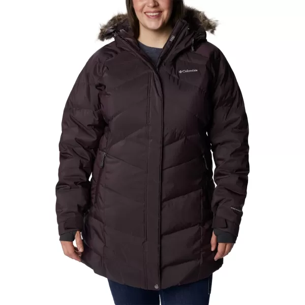 Columbia Women's Lay D Down Ii Mid Jacket