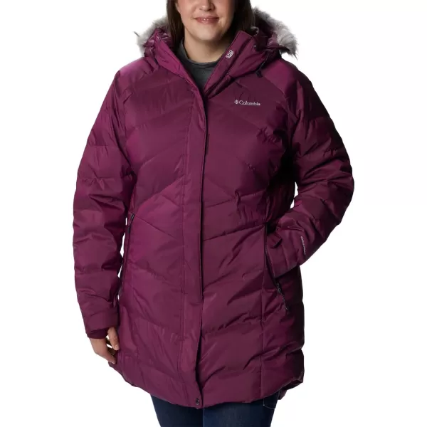 Columbia Women's Lay D Down Ii Mid Jacket