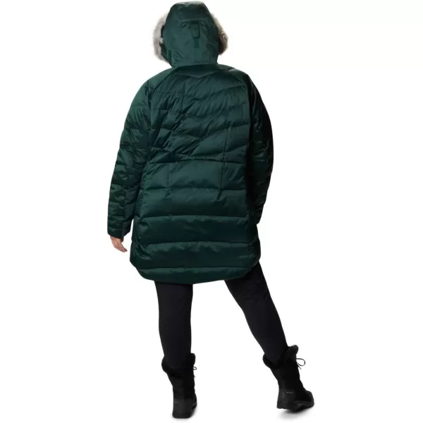 Columbia Women's Lay D Down Ii Mid Jacket