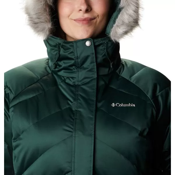 Columbia Women's Lay D Down Ii Mid Jacket