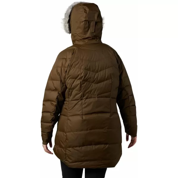 Columbia Women's Lay D Down Ii Mid Jacket