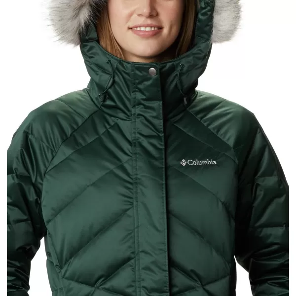 Columbia Women's Lay D Down Ii Mid Jacket