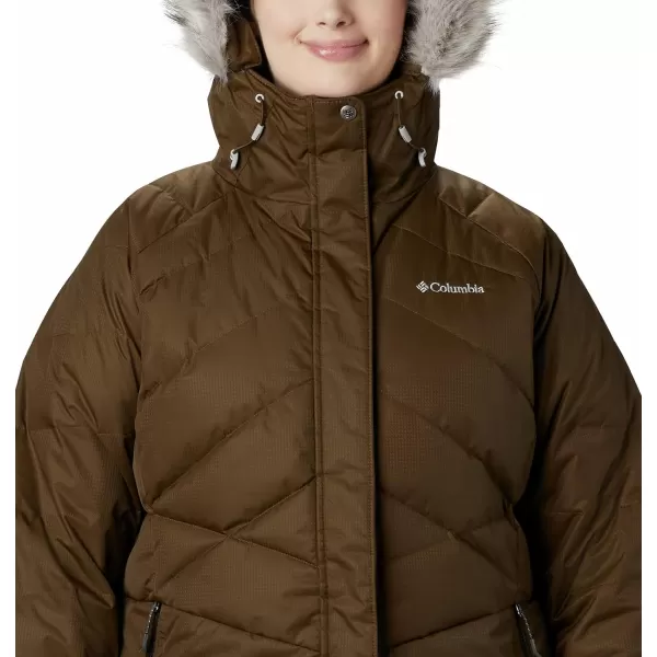 Columbia Women's Lay D Down Ii Mid Jacket