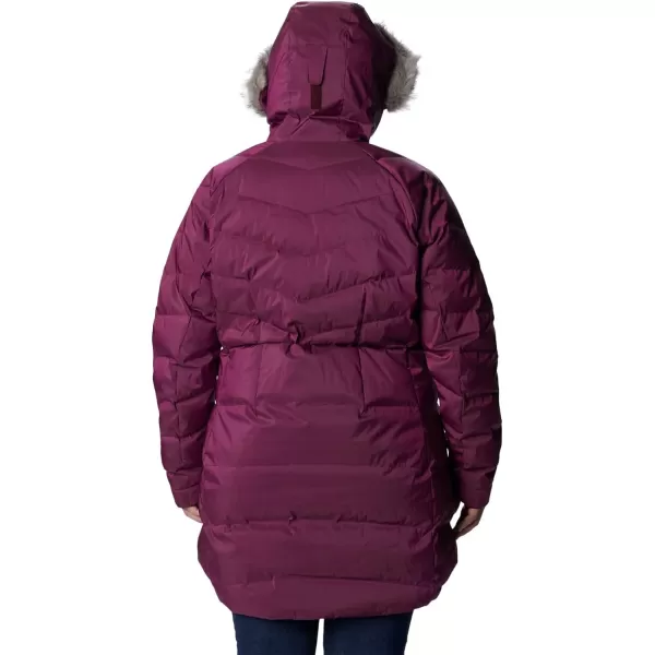 Columbia Women's Lay D Down Ii Mid Jacket