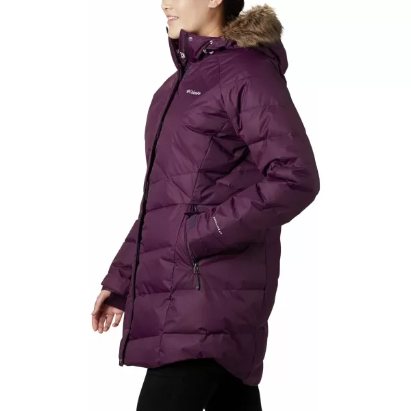 Columbia Women's Lay D Down Ii Mid Jacket