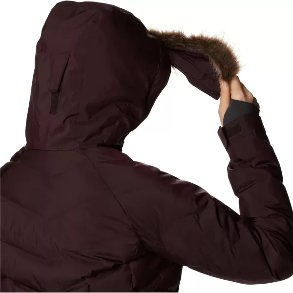 Columbia Women's Lay D Down Ii Mid Jacket