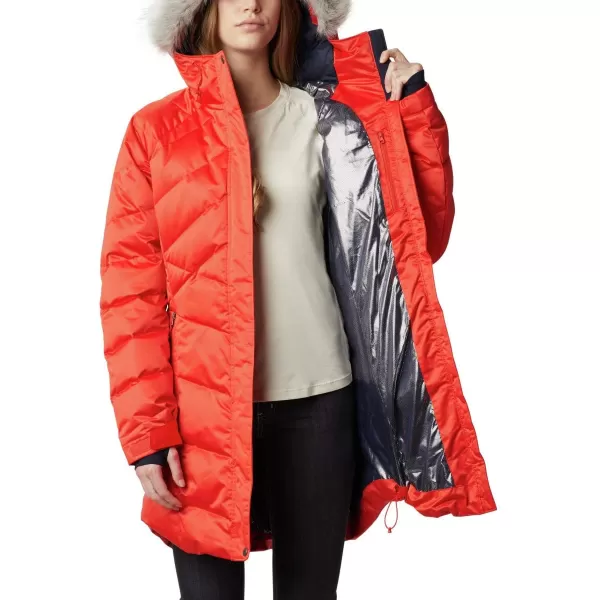 Columbia Women's Lay D Down Ii Mid Jacket