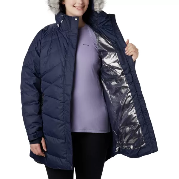 Columbia Women's Lay D Down Ii Mid Jacket