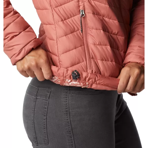 Columbia Women's Powder Lite Hooded Jacket