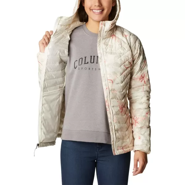 Columbia Women's Powder Lite Hooded Jacket