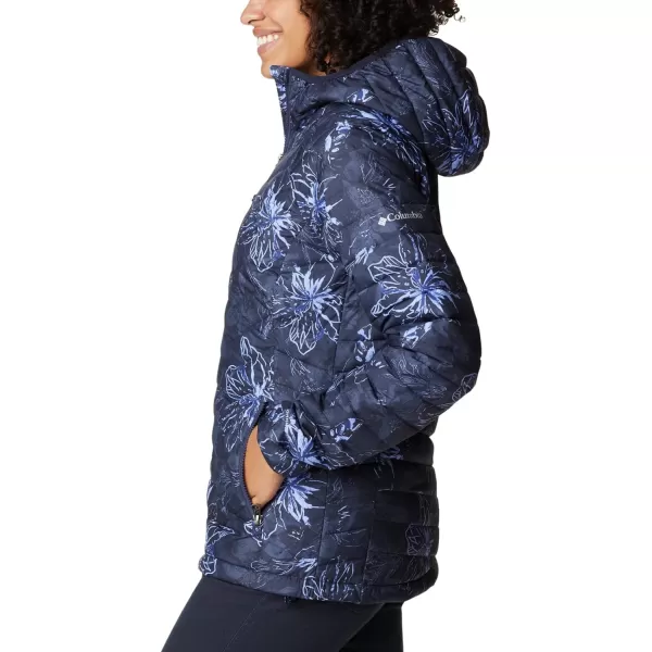 Columbia Women's Powder Lite Hooded Jacket