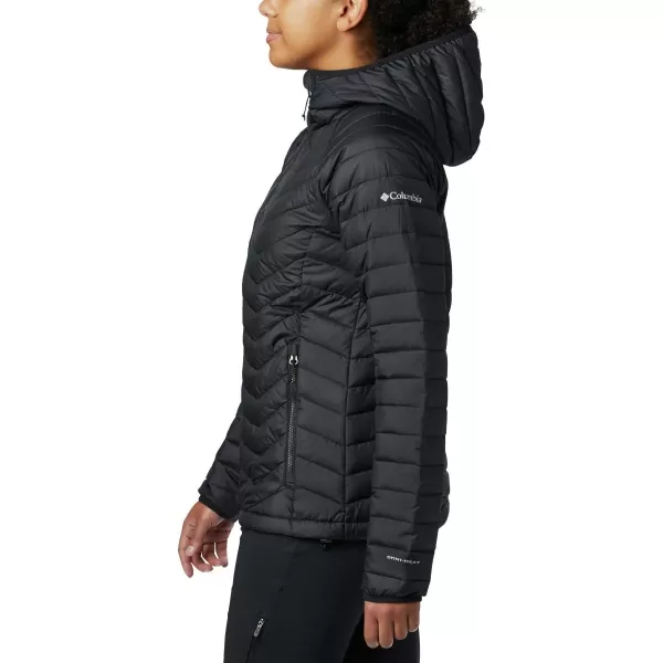 Columbia Women's Powder Lite Hooded Jacket