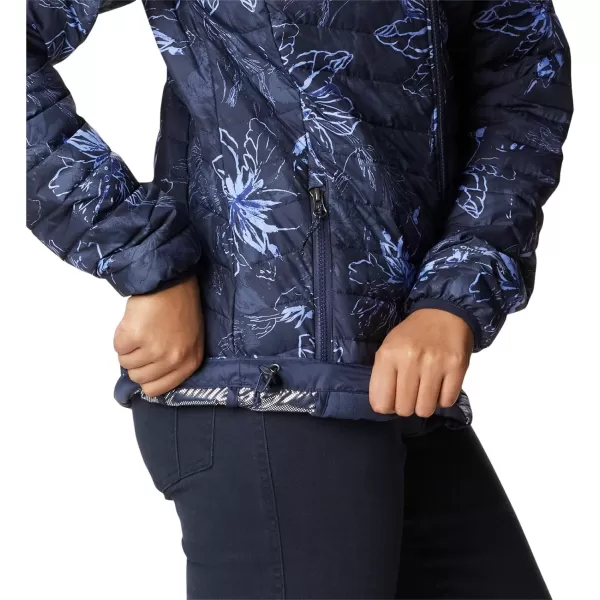Columbia Women's Powder Lite Hooded Jacket