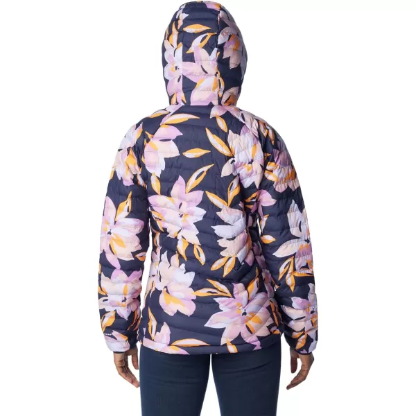 Columbia Women's Powder Lite Hooded Jacket