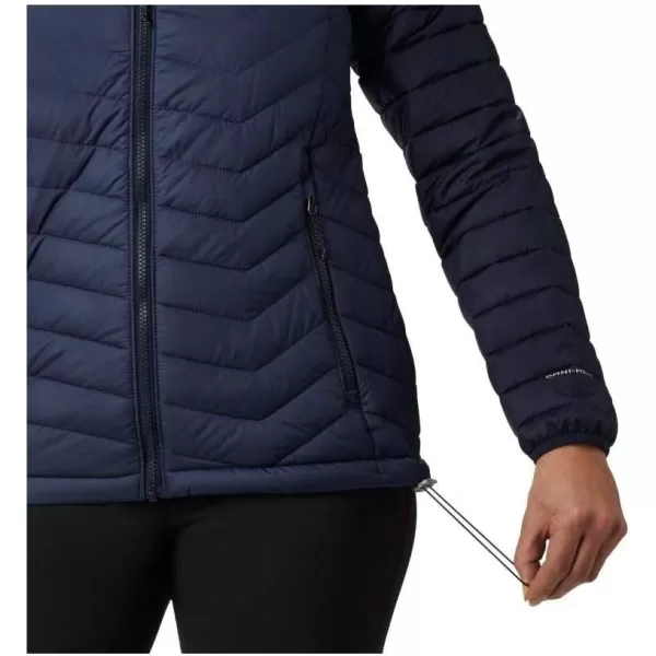 Columbia Women's Powder Lite Hooded Jacket