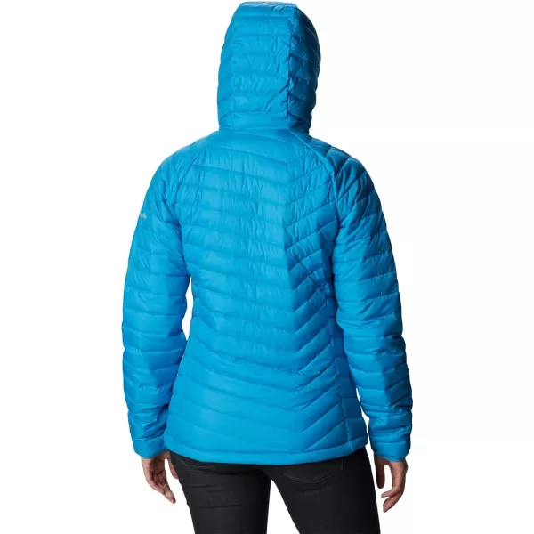 Columbia Women's Powder Lite Hooded Jacket