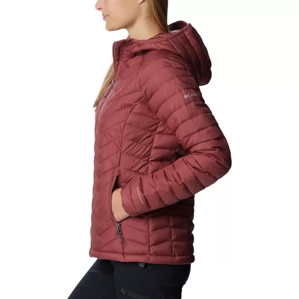 Columbia Women's Powder Lite Hooded Jacket