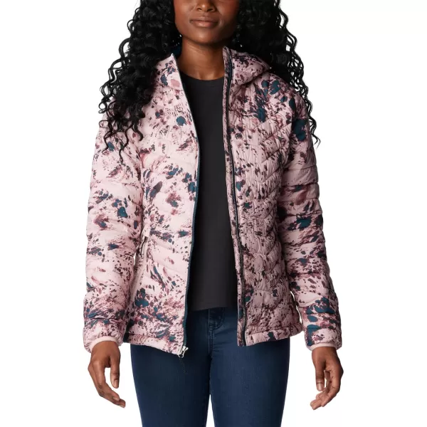 Columbia Women's Powder Lite Hooded Jacket