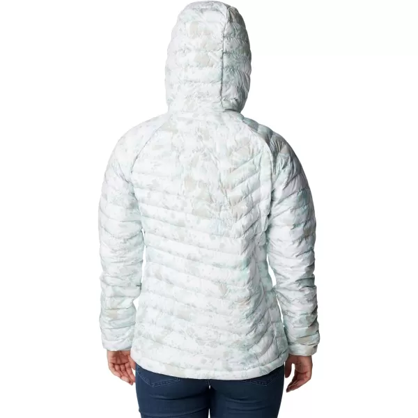 Columbia Women's Powder Lite Hooded Jacket