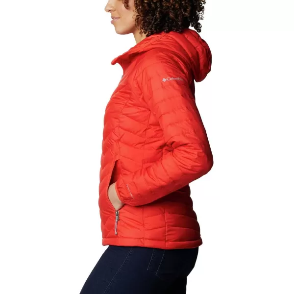 Columbia Women's Powder Lite Hooded Jacket