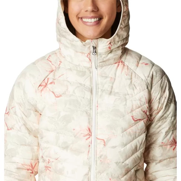 Columbia Women's Powder Lite Hooded Jacket