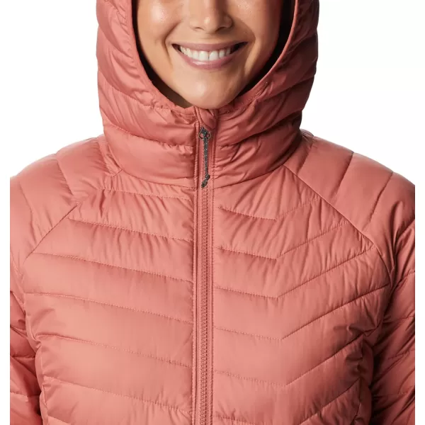 Columbia Women's Powder Lite Hooded Jacket
