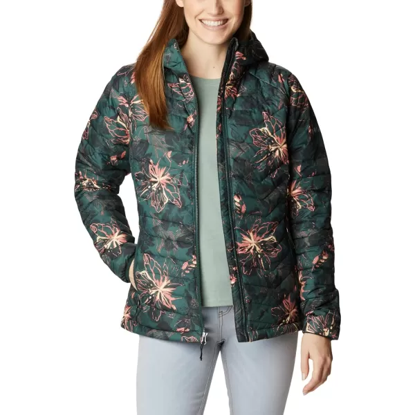 Columbia Women's Powder Lite Hooded Jacket