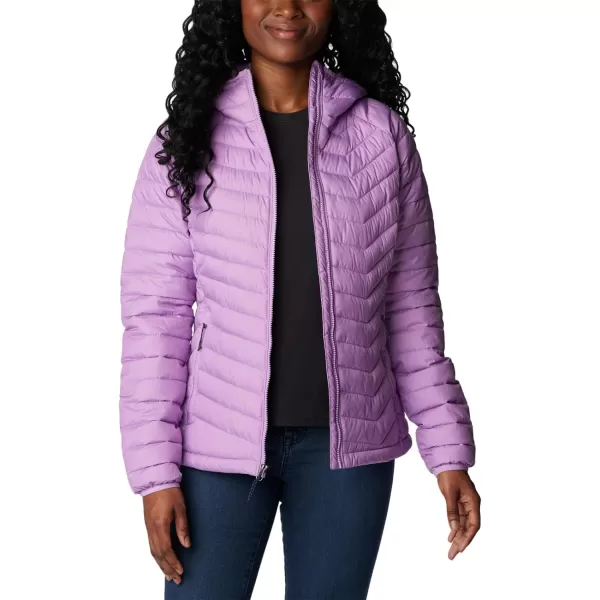 Columbia Women's Powder Lite Hooded Jacket