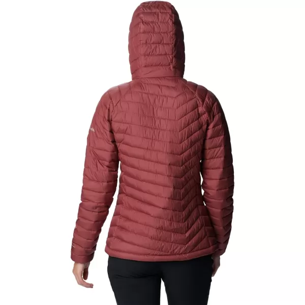 Columbia Women's Powder Lite Hooded Jacket