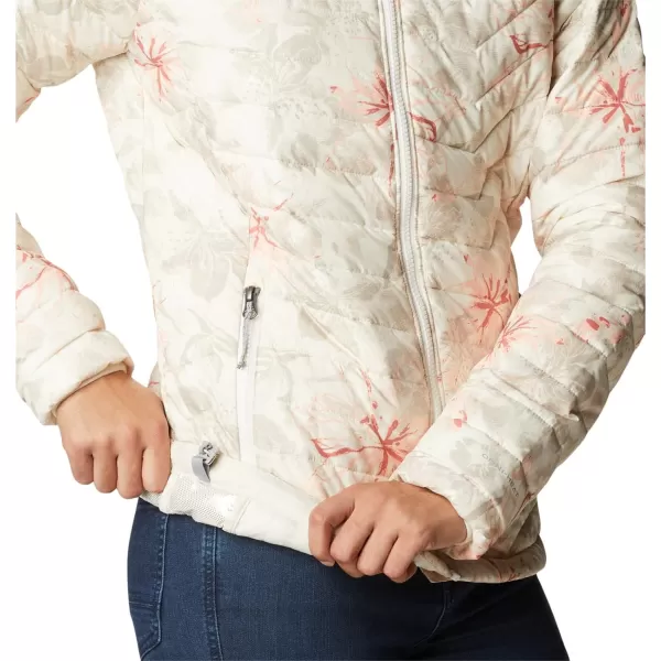 Columbia Women's Powder Lite Hooded Jacket