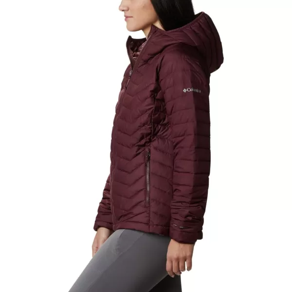 Columbia Women's Powder Lite Hooded Jacket