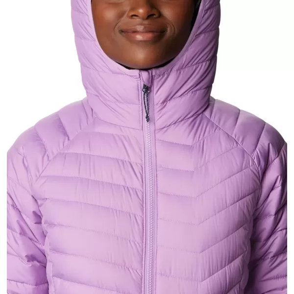 Columbia Women's Powder Lite Hooded Jacket