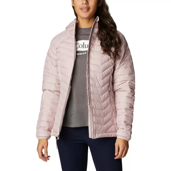 Columbia Women's Powder Lite Hooded Jacket