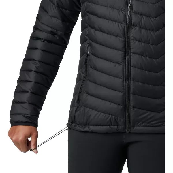 Columbia Women's Powder Lite Hooded Jacket