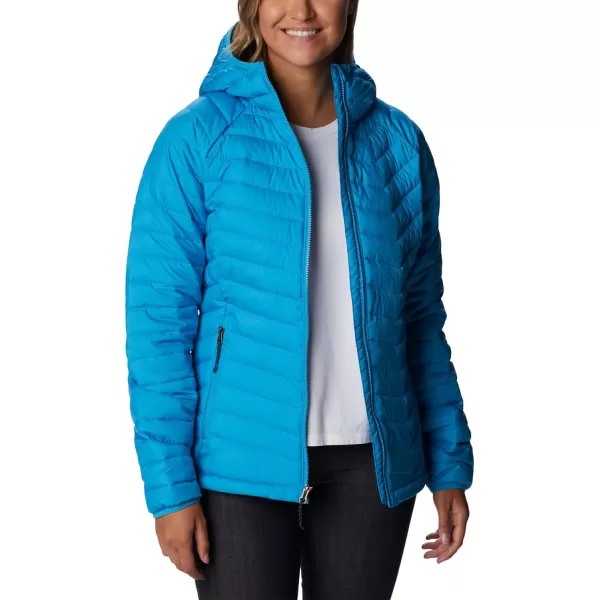 Columbia Women's Powder Lite Hooded Jacket