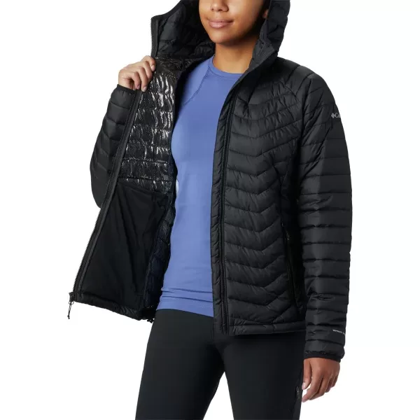 Columbia Women's Powder Lite Hooded Jacket