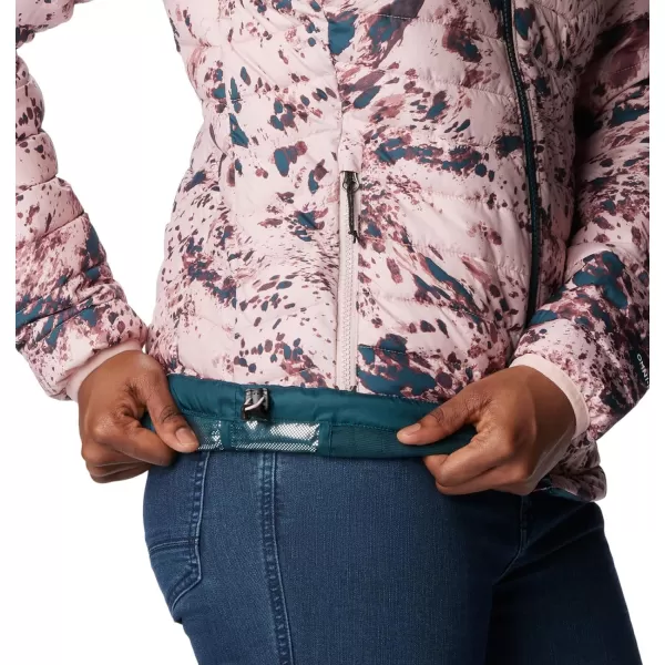 Columbia Women's Powder Lite Hooded Jacket